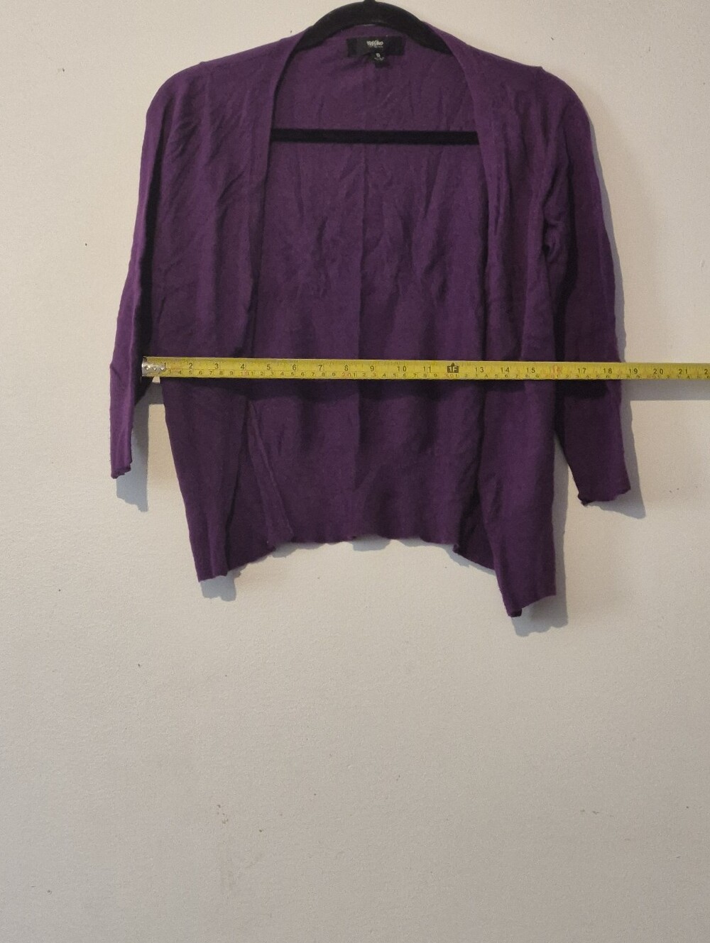 Cardigan - Picture 4 of 4